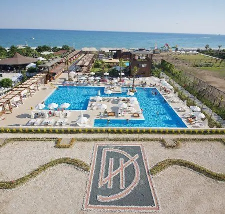 Armas Life Belek 5* בואזקנט