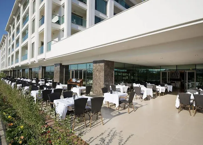 Armas Life Belek ボアズケント