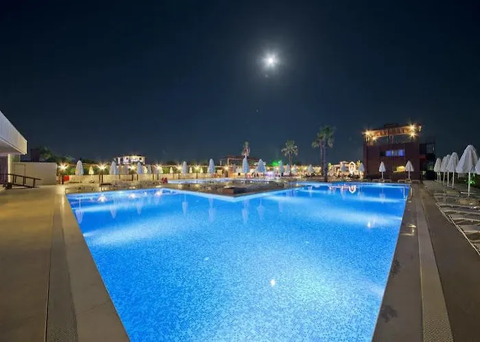 ホテル Armas Life Belek ボアズケント