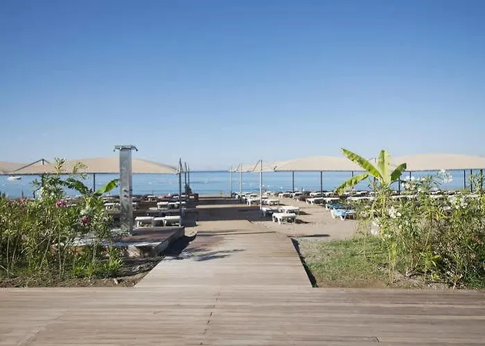 ホテル Armas Life Belek ボアズケント