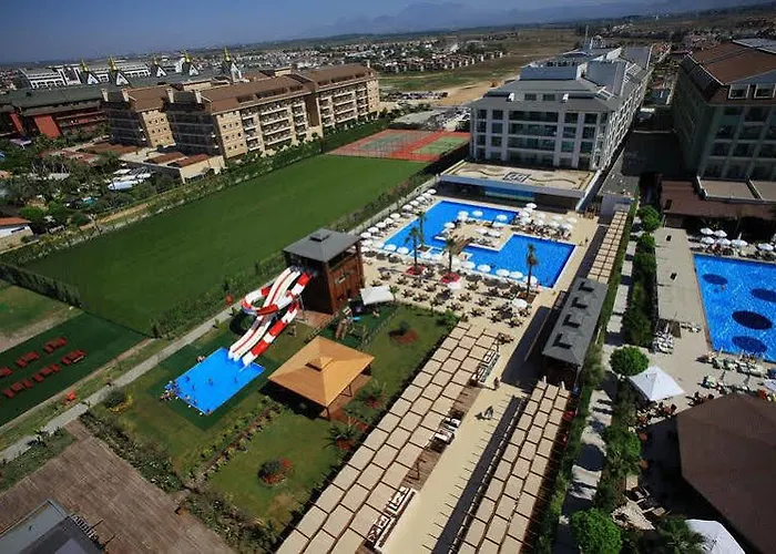 Armas Life Belek ホテル