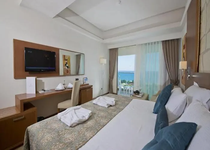 Armas Life Belek ホテル