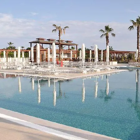 Armas Life Belek Szálloda Boğazkent