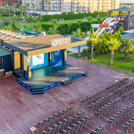 Armas Life Belek Szálloda Boğazkent