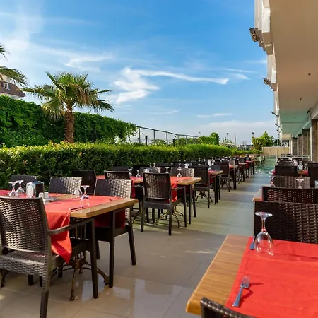 Szálloda Armas Life Belek Boğazkent