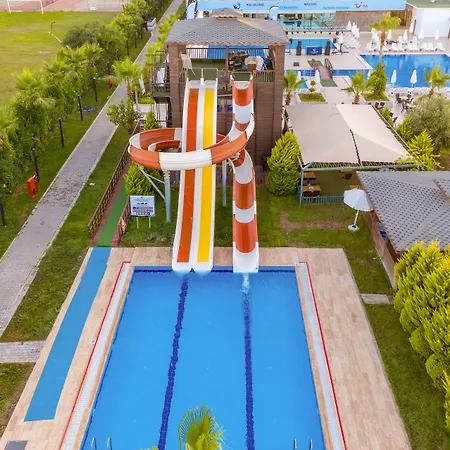 Armas Life Belek 5* Boğazkent