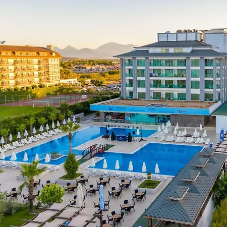 Armas Life Belek Szálloda Boğazkent