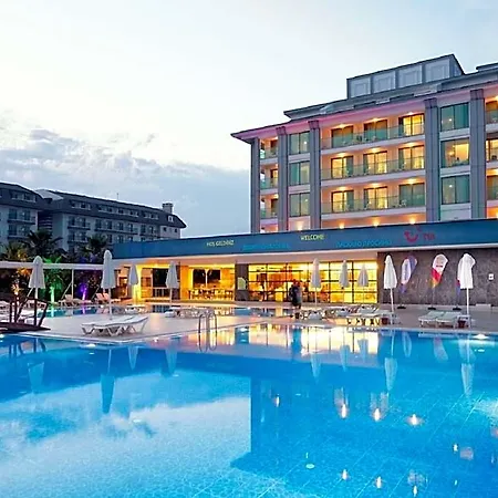 Armas Life Belek Bogazkent