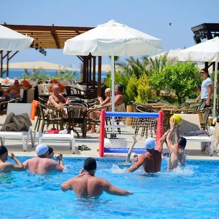 Szálloda Armas Life Belek