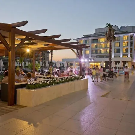 Szálloda Armas Life Belek