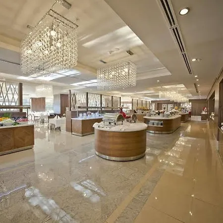 Szálloda Armas Life Belek