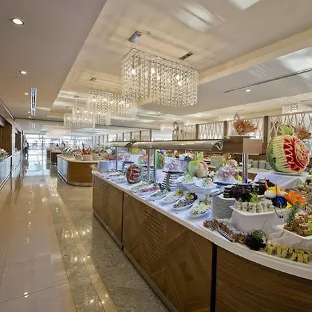 Szálloda Armas Life Belek