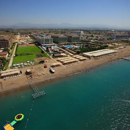 Szálloda Armas Life Belek