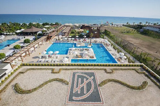 Armas Life Belek 5* بوجازكنت