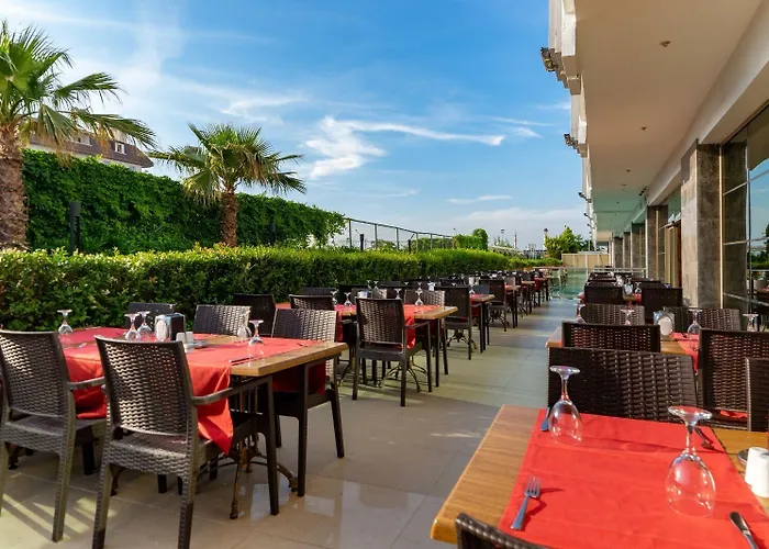 فندق Armas Life Belek بوجازكنت