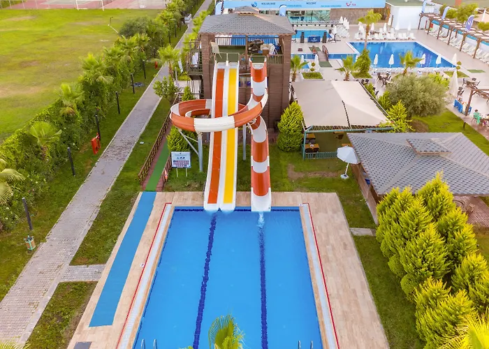 Armas Life Belek 5* بوجازكنت