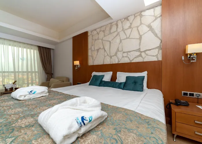 Armas Life Belek 5* بوجازكنت