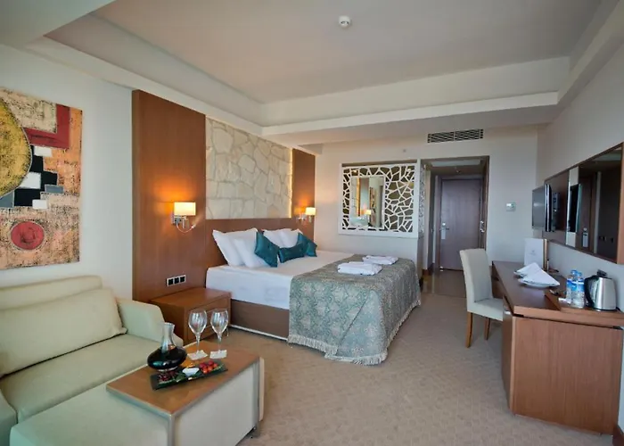 فندق Armas Life Belek بوجازكنت