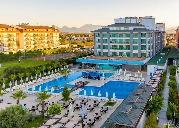 Armas Life Belek فندق بوجازكنت