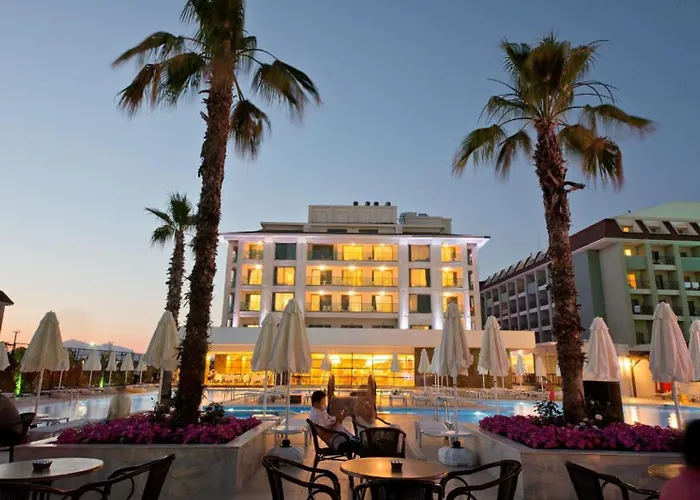 Armas Life Belek بوجازكنت