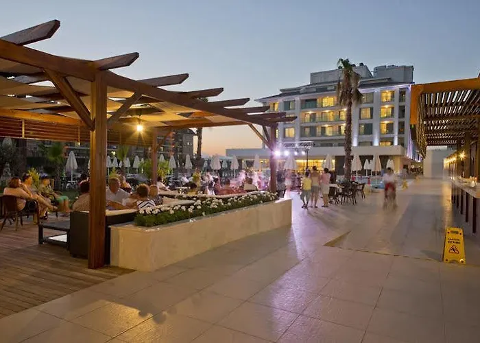 فندق Armas Life Belek