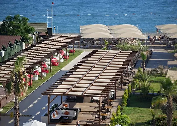 Armas Life Belek 5*